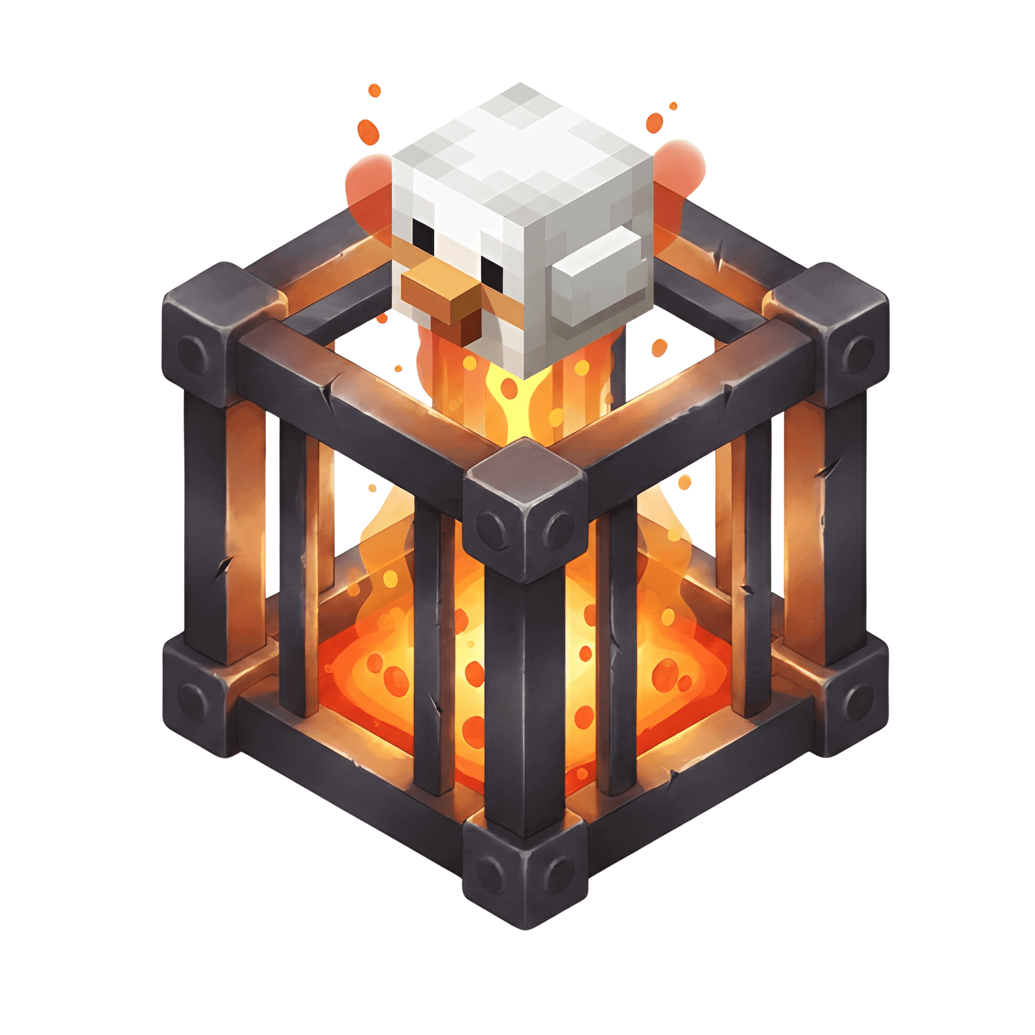 TAVUK SPAWNER