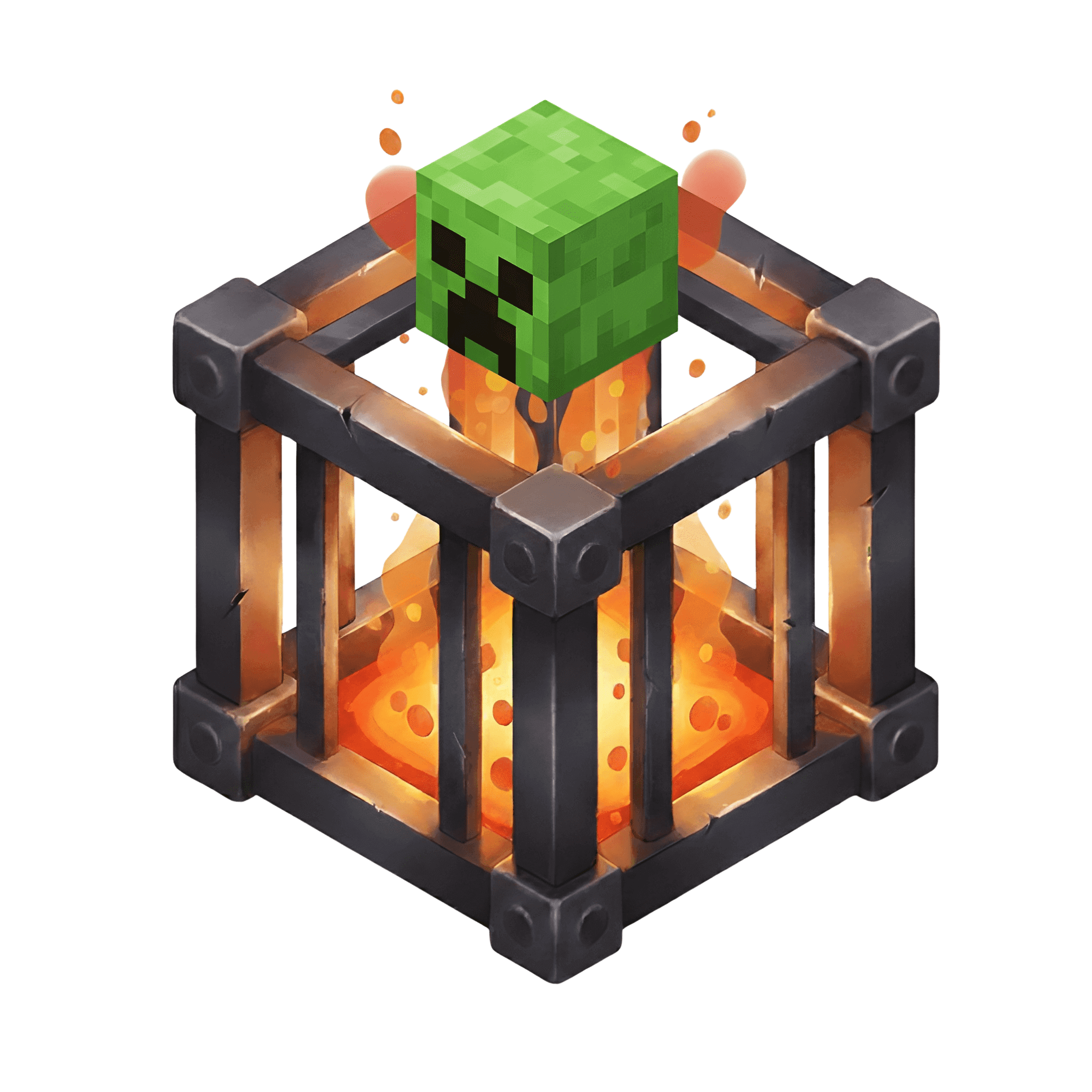 CREEPER SPAWNER