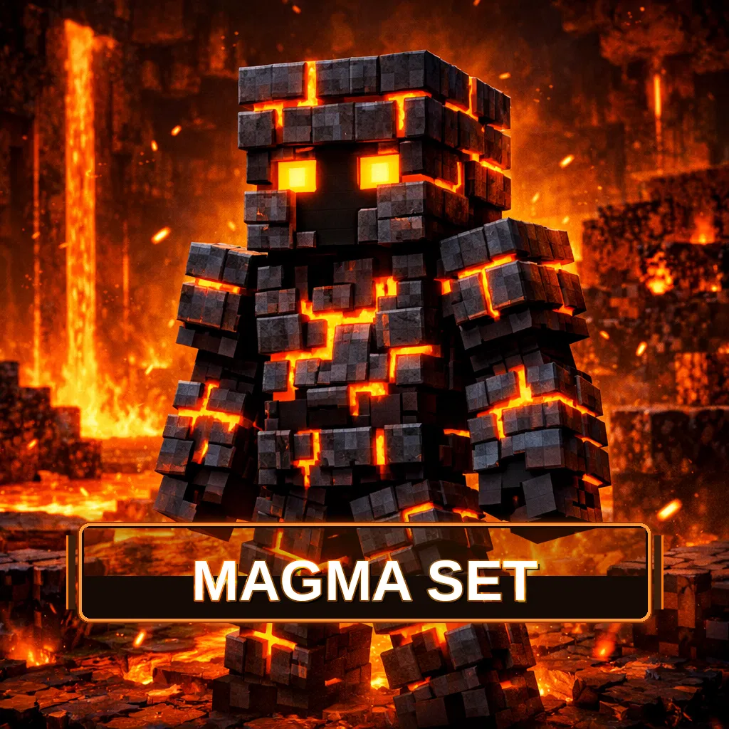 MAGMA SET