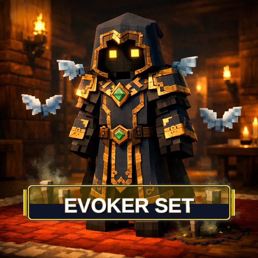 EVOKER SET 