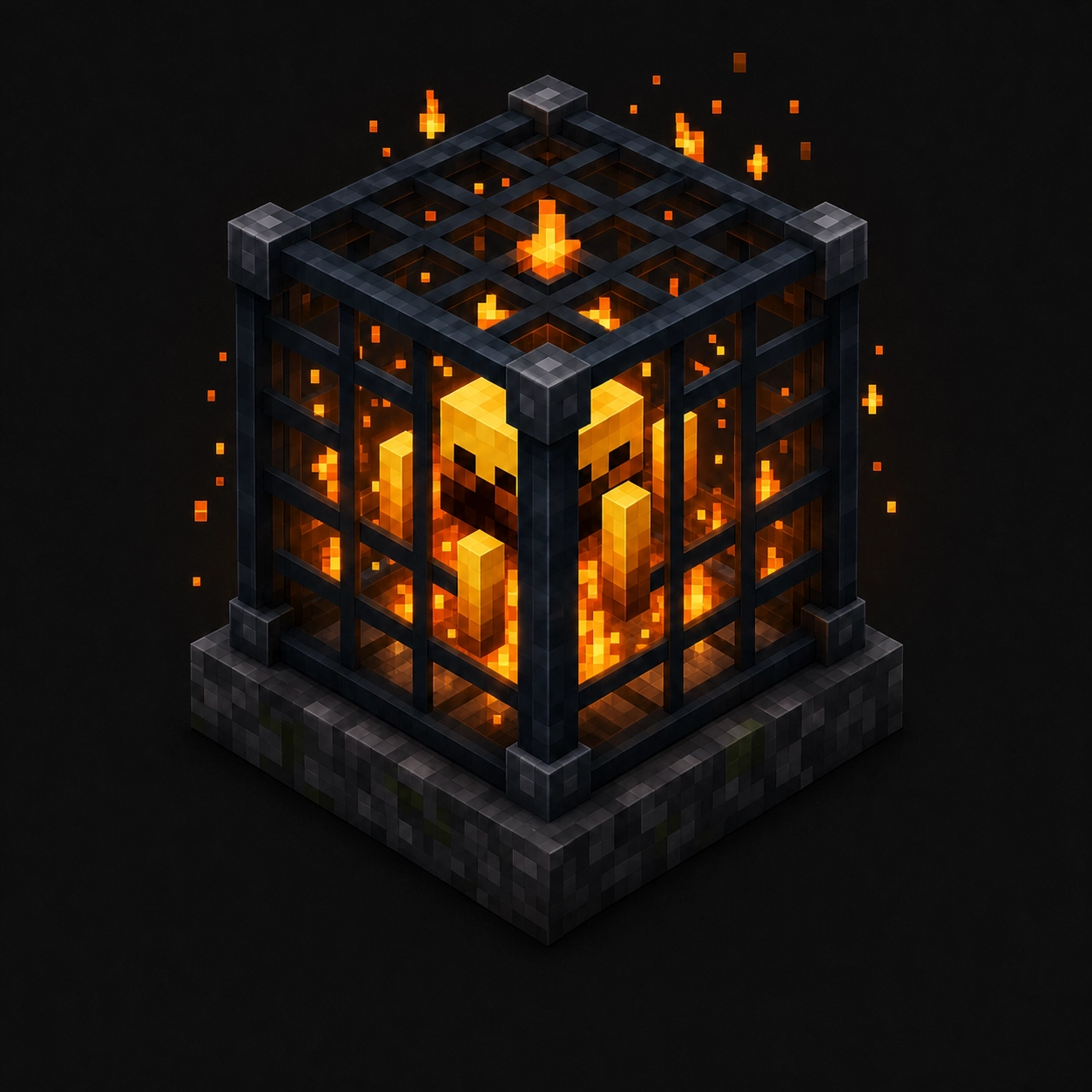 16x ʙʟᴀᴢᴇ sᴘᴀᴡɴᴇʀ