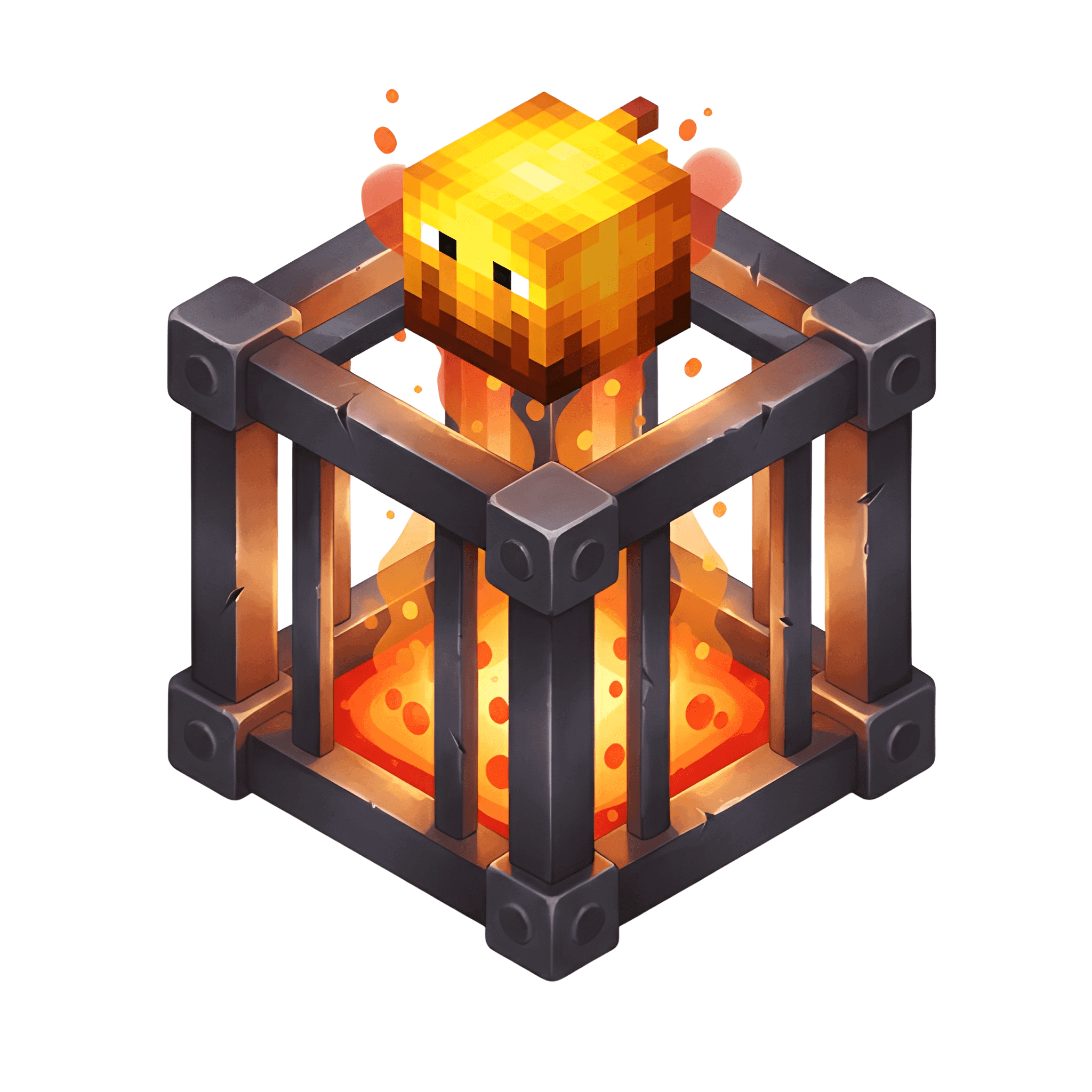 BLAZE SPAWNER 
