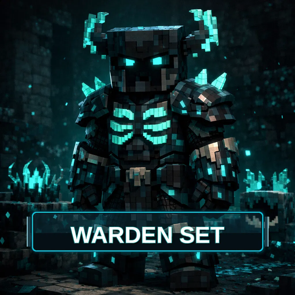 WARDEN SET