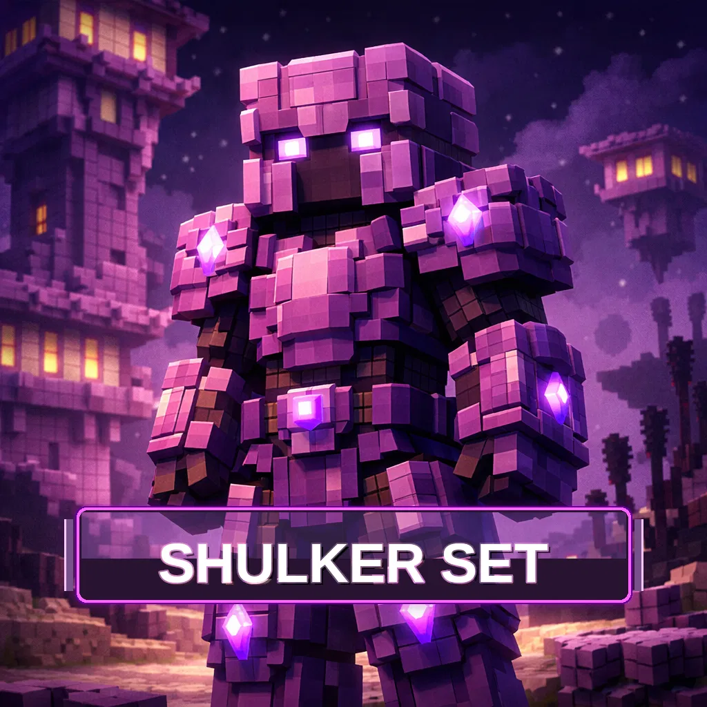 SHULKER SET