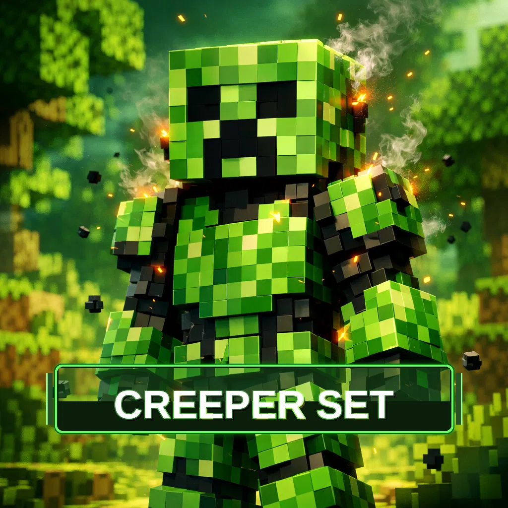 CREEPER SET