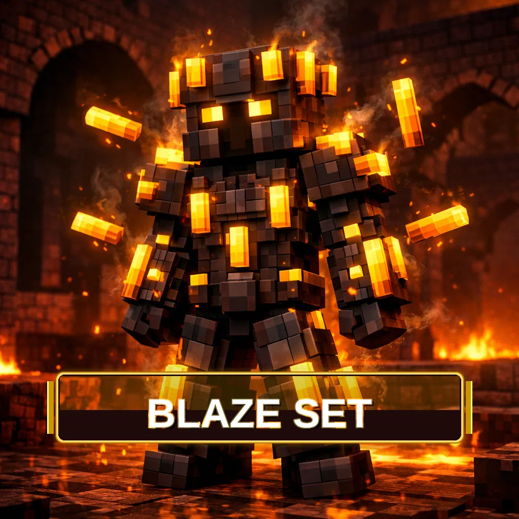 BLAZE SET