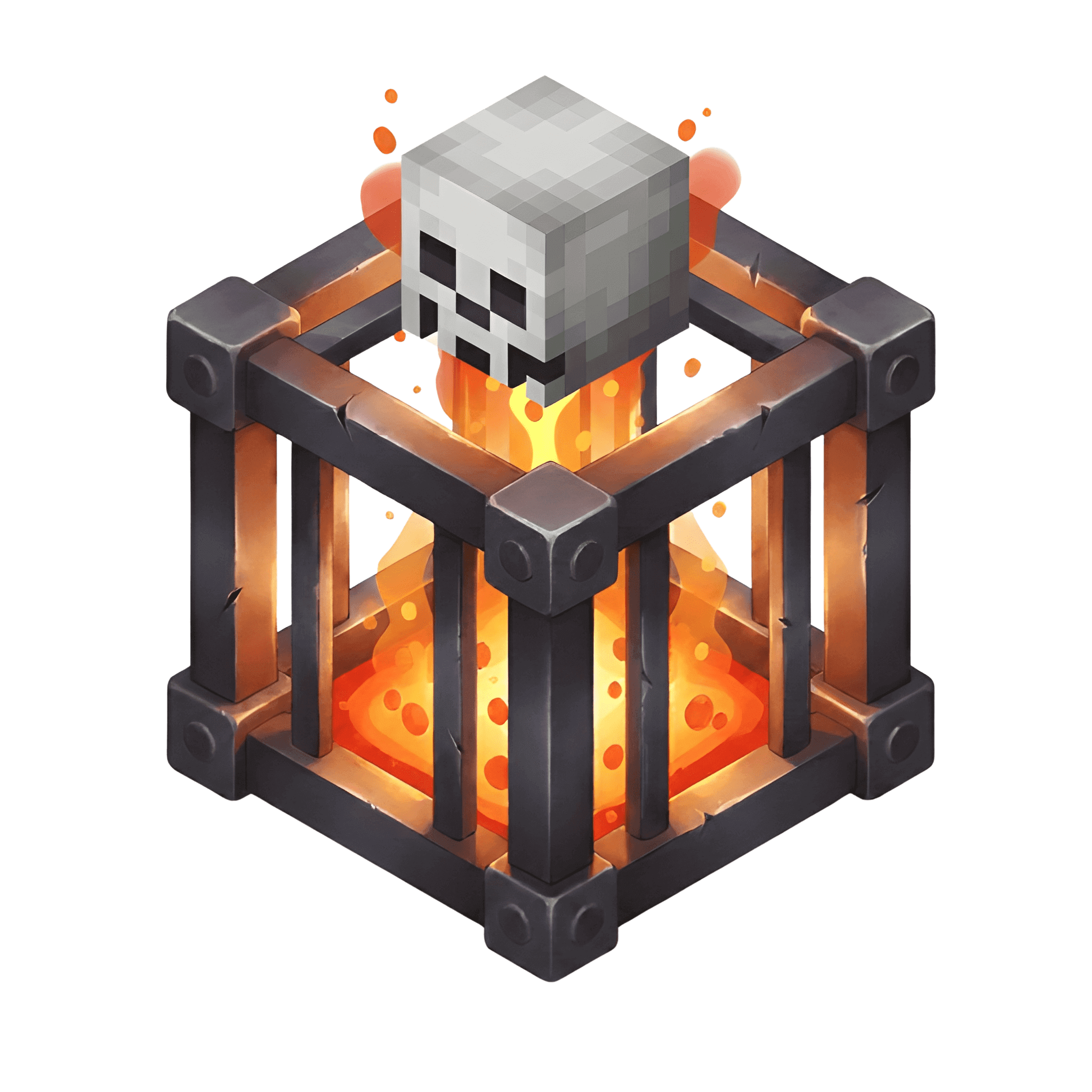 İSKELET SPAWNER